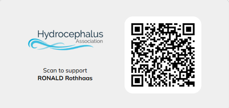 Support hydrocephalus research link